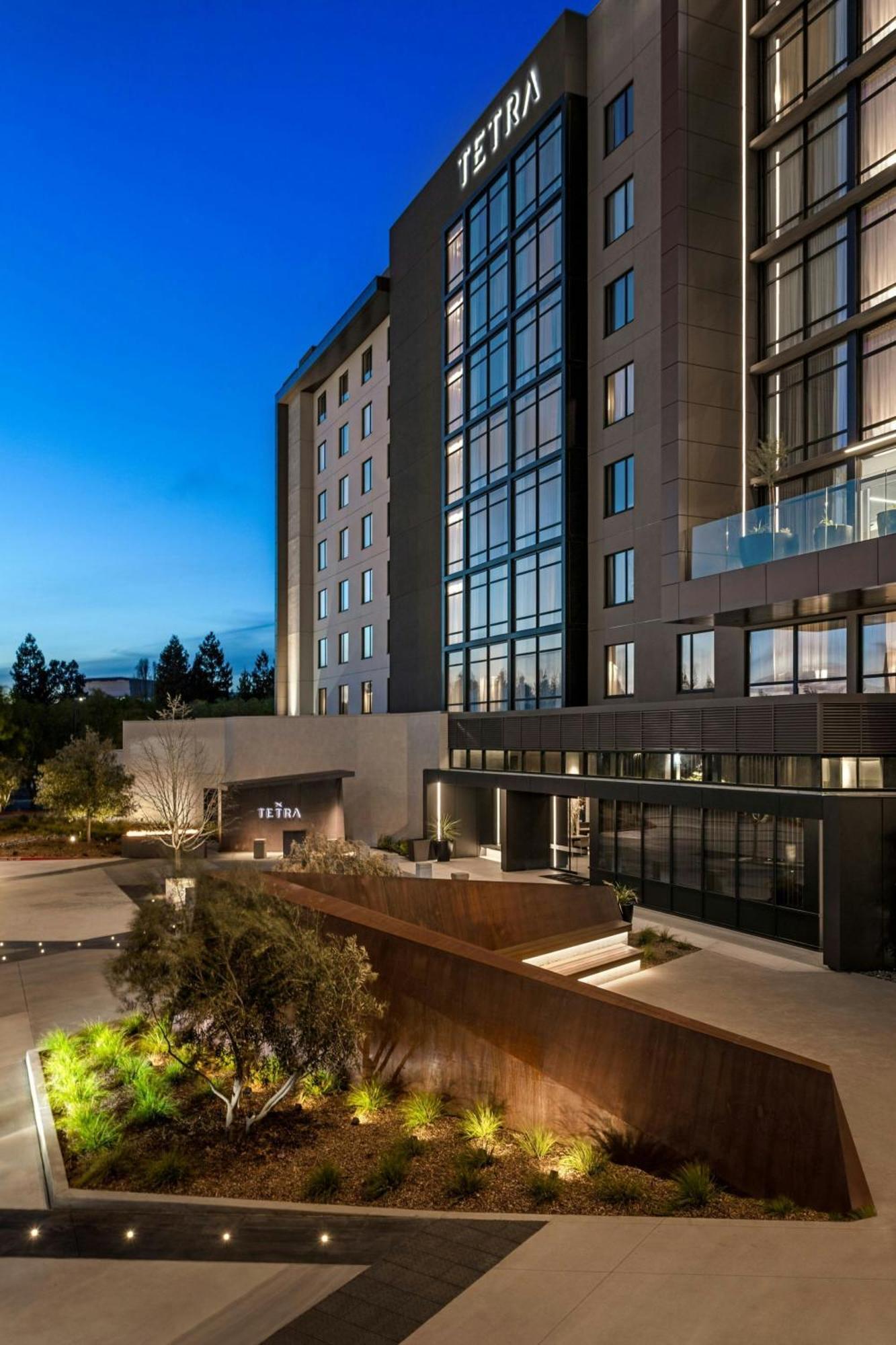 Tetra Hotel, Autograph Collection Sunnyvale Exterior foto