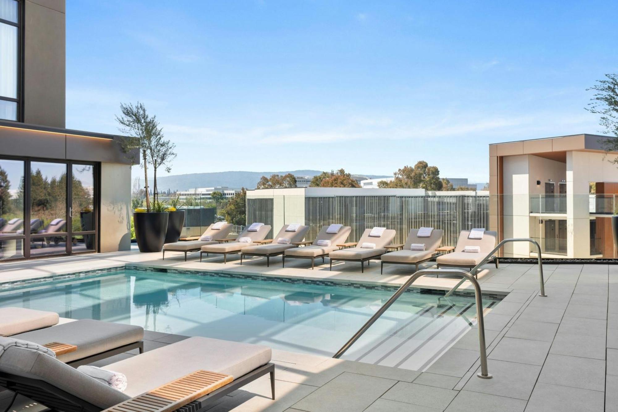 Tetra Hotel, Autograph Collection Sunnyvale Exterior foto