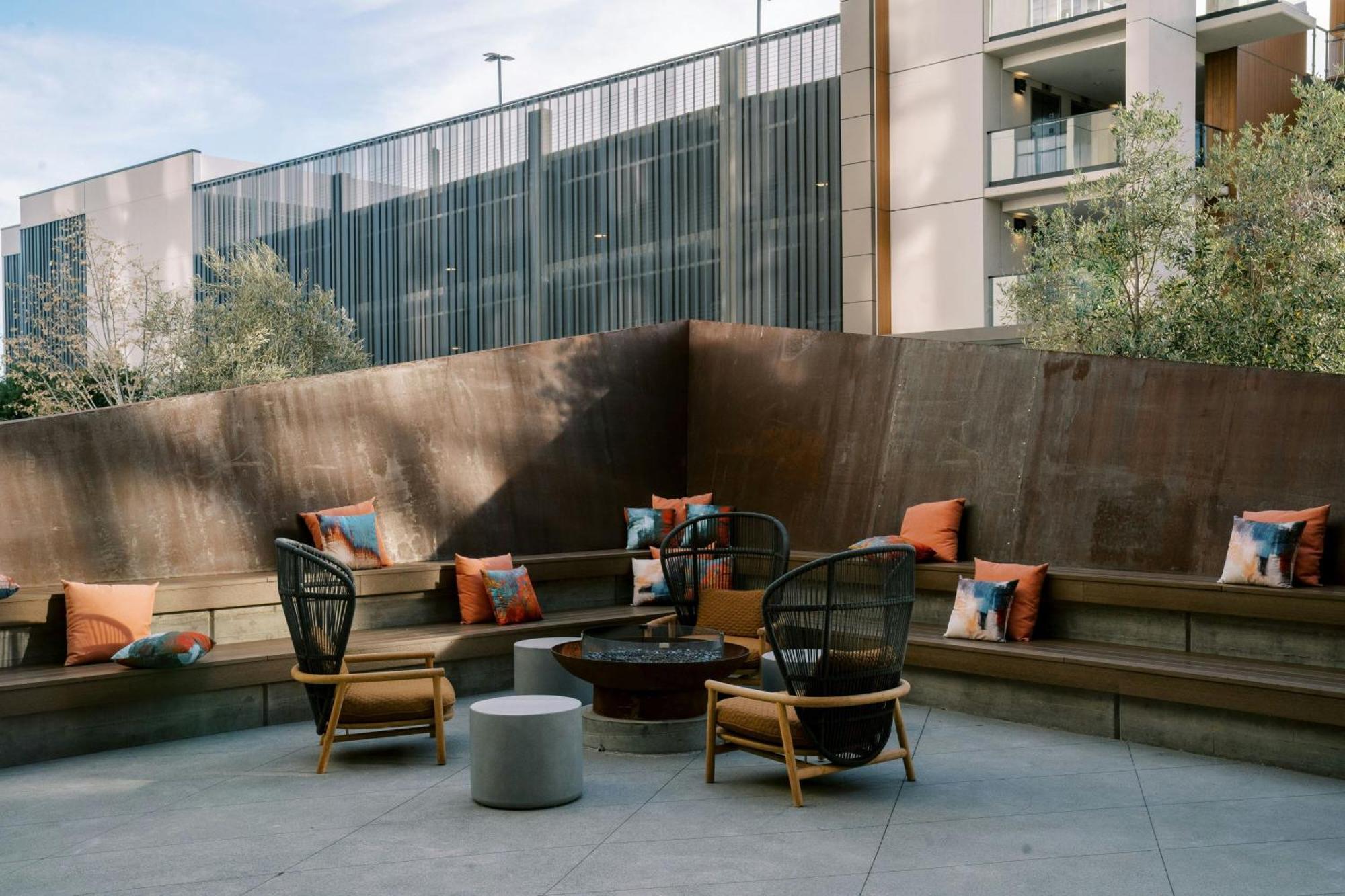 Tetra Hotel, Autograph Collection Sunnyvale Exterior foto