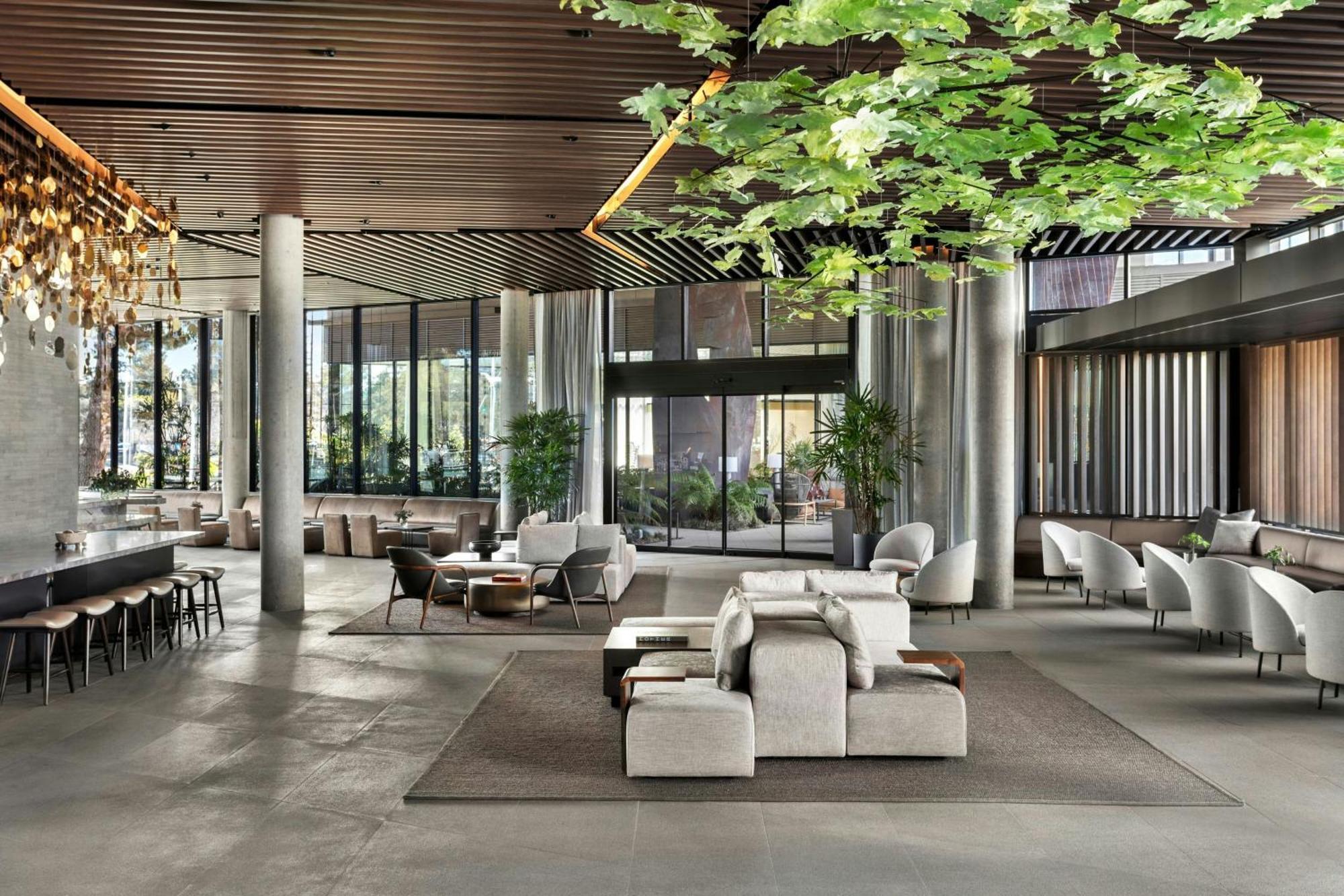 Tetra Hotel, Autograph Collection Sunnyvale Exterior foto