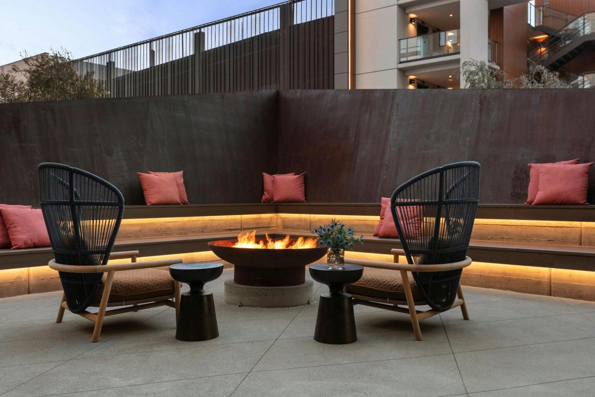 Tetra Hotel, Autograph Collection Sunnyvale Exterior foto