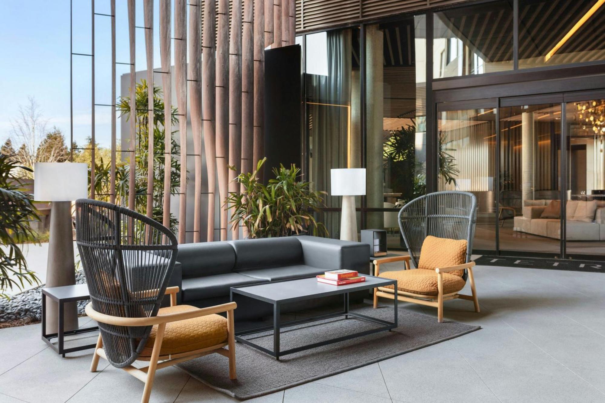 Tetra Hotel, Autograph Collection Sunnyvale Exterior foto