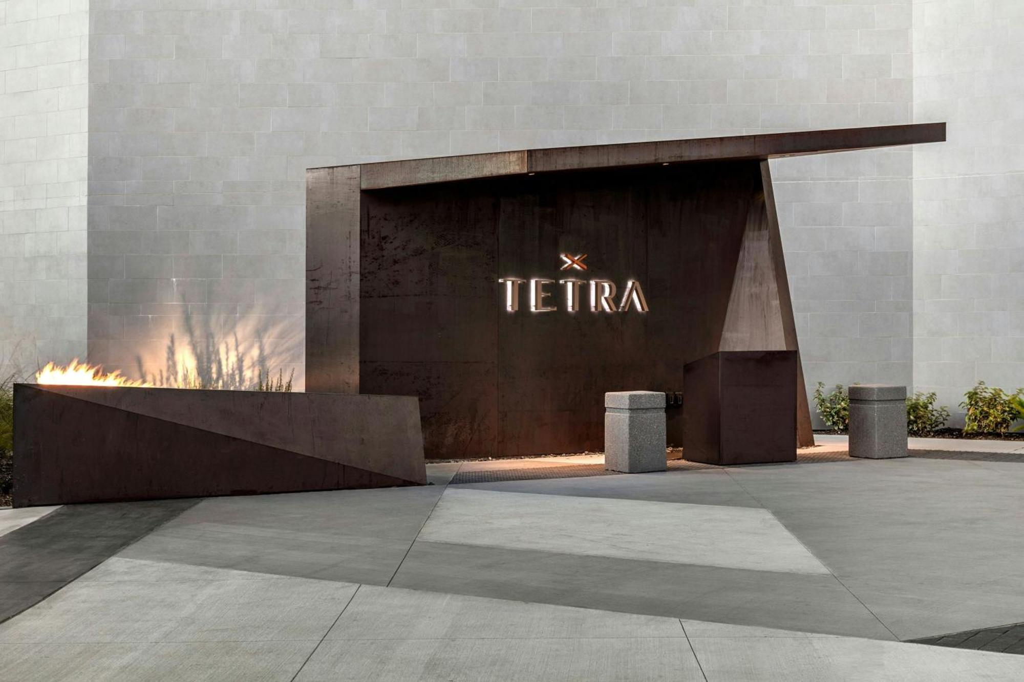 Tetra Hotel, Autograph Collection Sunnyvale Exterior foto