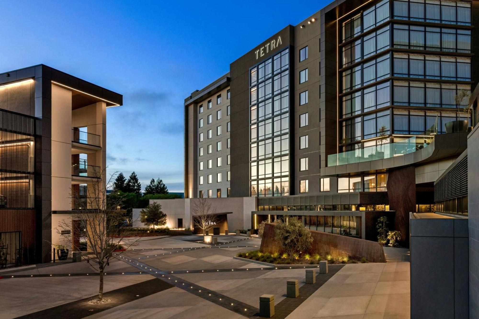 Tetra Hotel, Autograph Collection Sunnyvale Exterior foto